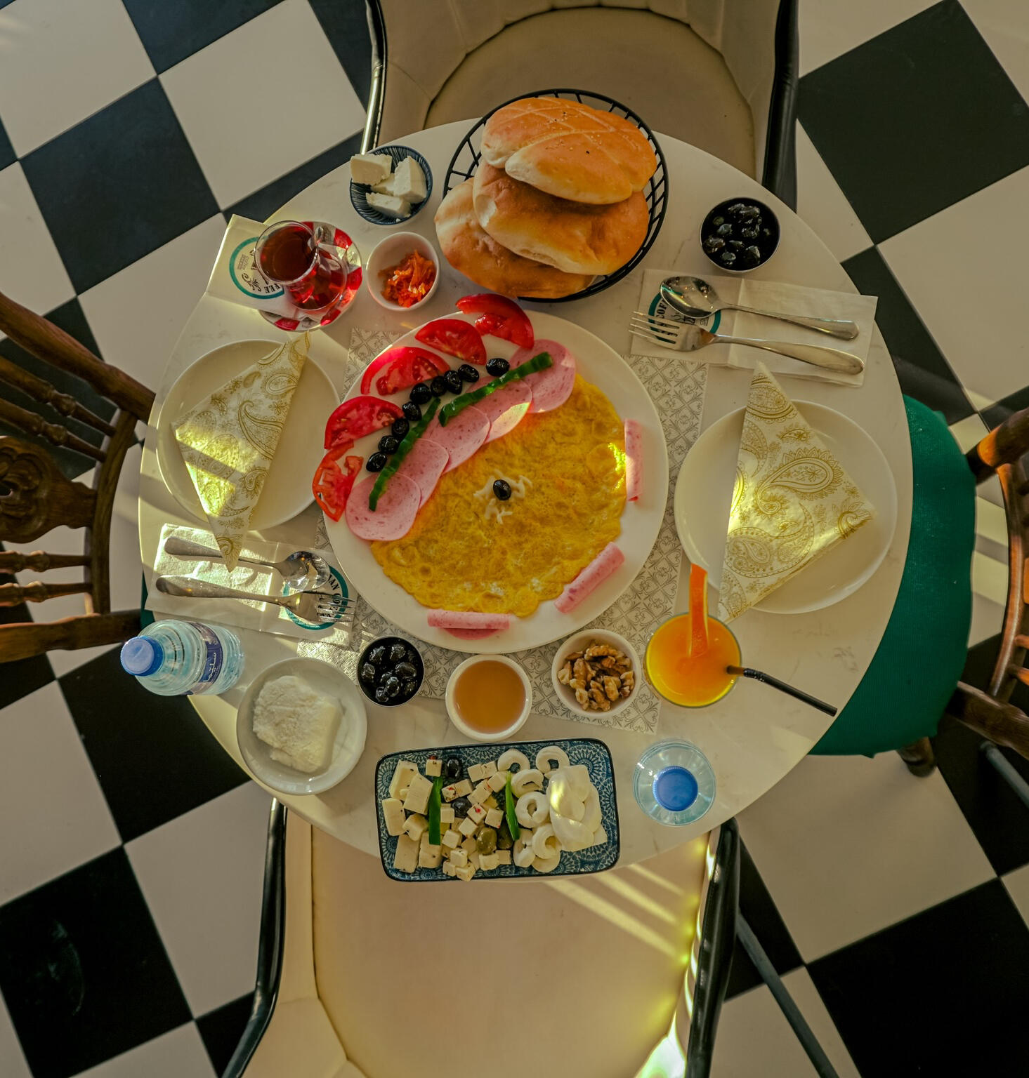 Jan Breakfast